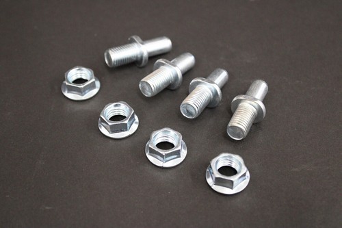 Honda cg125 rear sprocket - rear, nuts