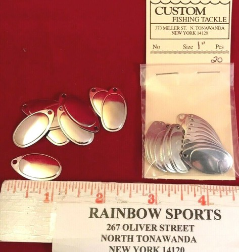 French style spinner blades - style,