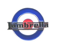 Lambretta Scooter Mod RAF