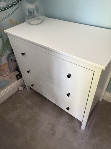 Ikea hemnes drawer chest - ikea,