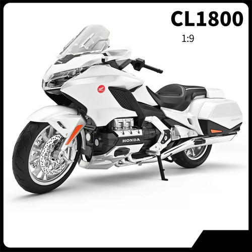 Honda gold wing gl1800 - honda,