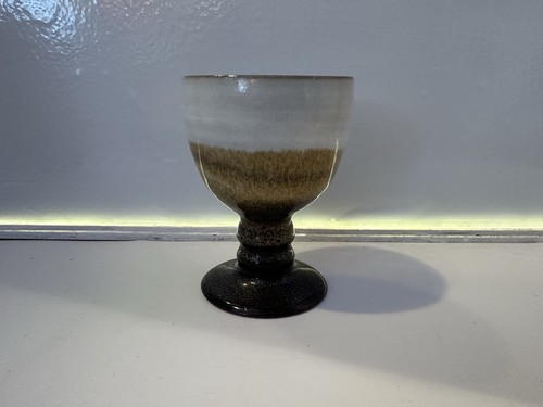 Woburn pottery studio goblet - pottery,
