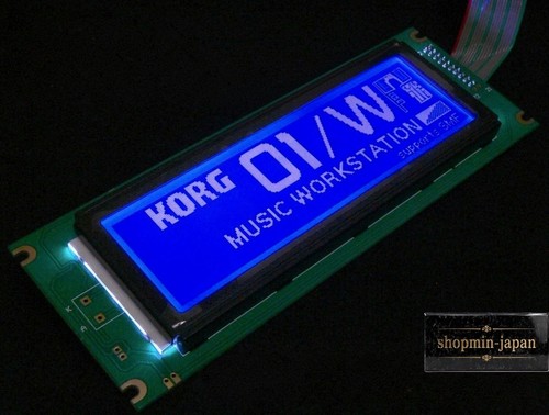 Korg high brightness - fd,