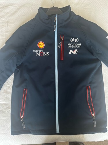 Hyundai motorsport soft shell - motorsport,