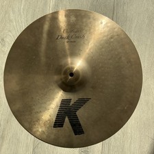 Zildjian K Custom Dark 16 Inch