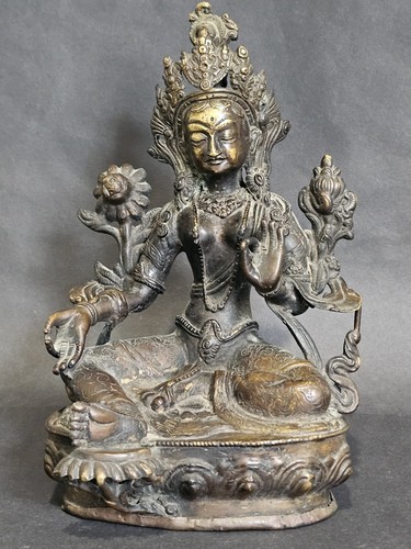 Antique tibetan chinese - antique,