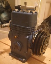 Blue Bock Compressor for Ice