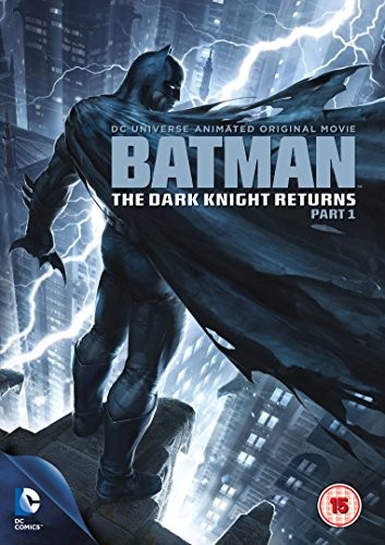 Batman the dark knight - batman:,