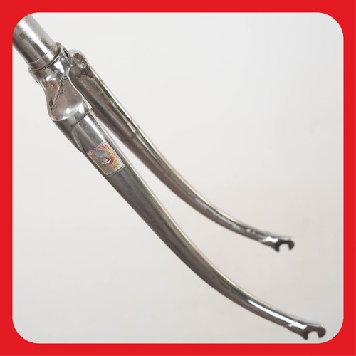 Daccordi steel fork - daccordi, threaded