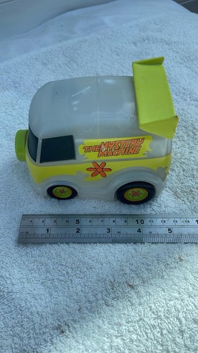 Scooby doo mystery - scooby, toy