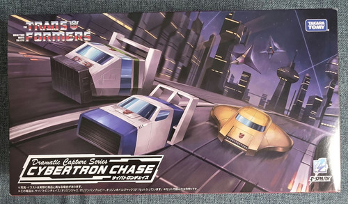 Transformers dramatic capture - transformers,