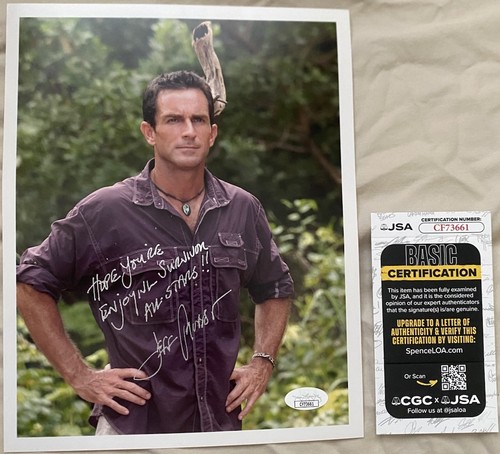 Jeff probst survivor host - jeff,
