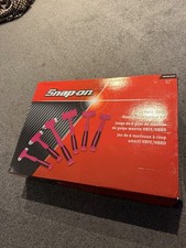 Snap On 6pc Dead Blow Hammer