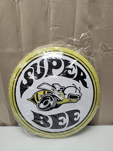 Dodge super bee - bee, tin