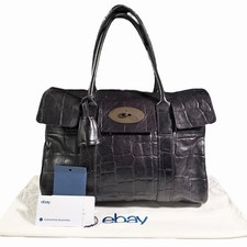 Mulberry Large Leather