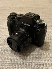 Fujifilm X-Series X-T2