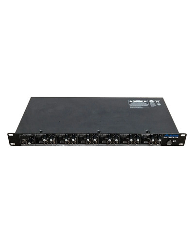 Alesis multimix cue mixer - 6,