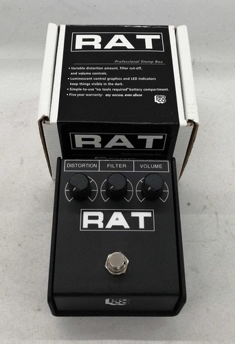 Proco rat2 distortion - proco,