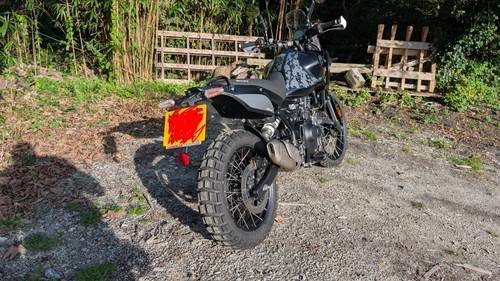 Himalayan 450 mana black 2026 - himalayan,