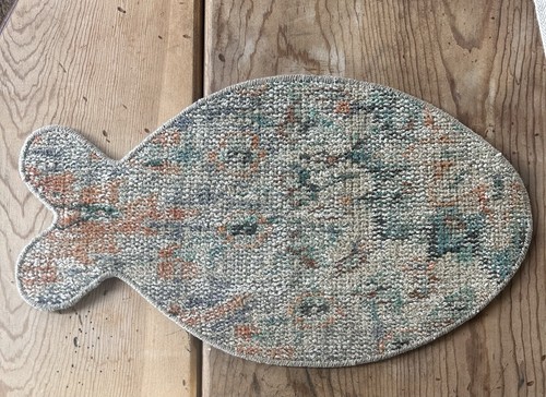 Kilim style rug mat - kilim,