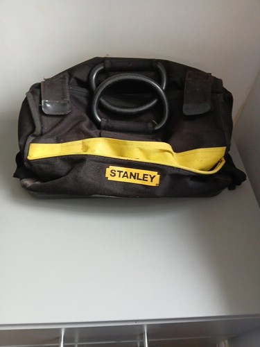 Stanley heavy duty tool bag - stanley,