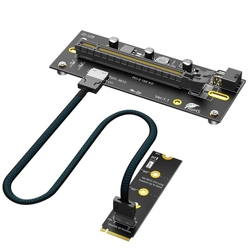 Pci x16 m - pci-e, to