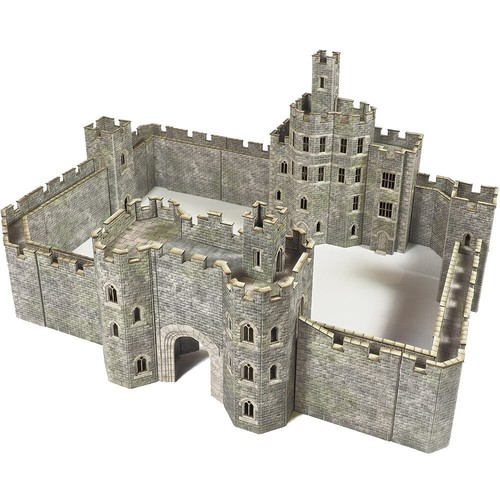 Metcalfe castle castles - metcalfe,