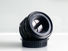 Canon EF Fit Lens Helios 44m
