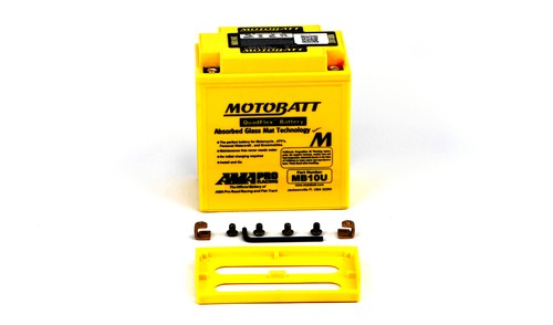 Motobatt battery for suzuki - motobatt,