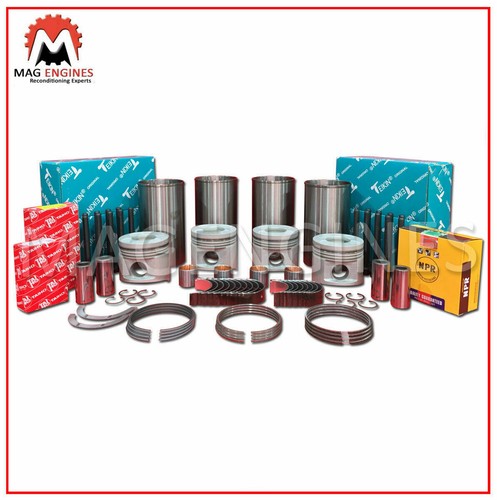 Engine rebuild kit nissan - engine,
