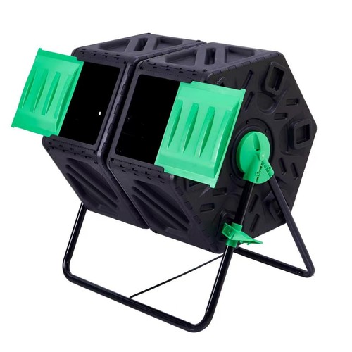 130l composter bin dual - composter,