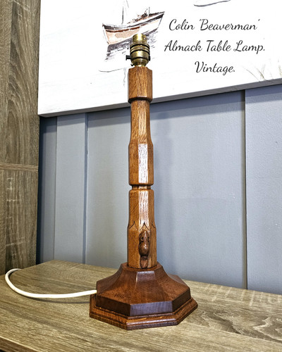 Robert mouseman thompson - mouseman,