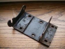 Matchless G3 G80 Magneto Stand platform - early type -  rear facing mag pre 1952