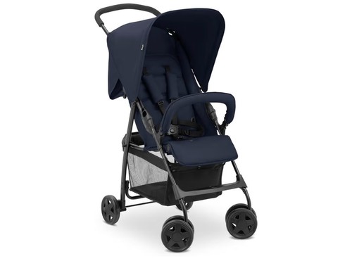Hauck travel care navy - navy,