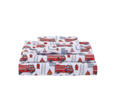 Kids twin bed - sheets, set