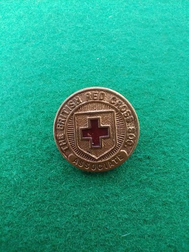 Vtg british red - british,