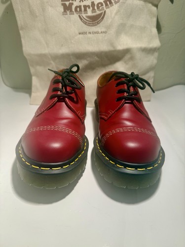 Martens made england - dr,