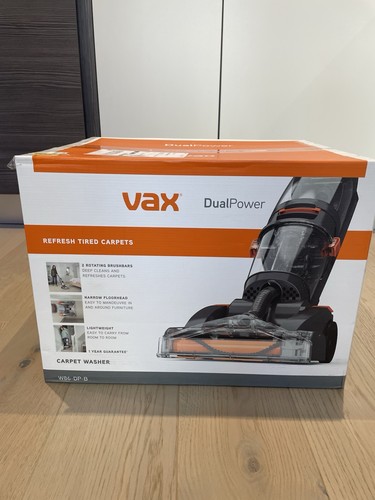 Vax dual power - vax,