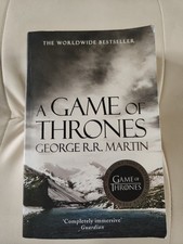 A Game of Thrones Books 1