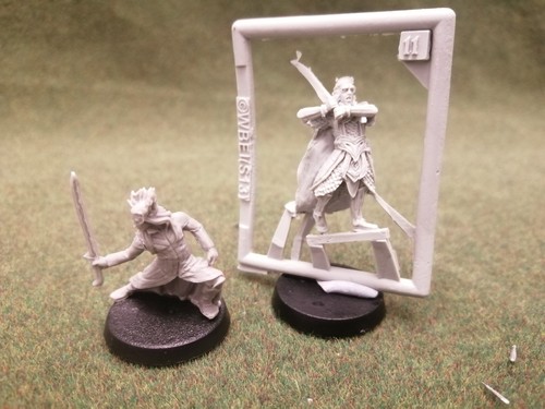 Warhammer hobbit mirkwood - warhammer,
