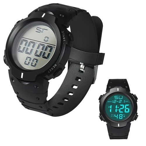 Referee stopwatch wrist watch - stopwatch,