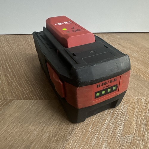 Hilti b36 ion - hilti, battery