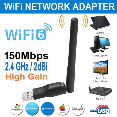 Laptop mt7601 usb 0 - 2.0, wifi