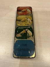 The Gramaphone Needle Outfit