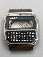 NOS VINTAGE ALBA BY SEIKO