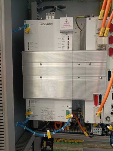 Cnc board heidenhain - heidenhain, ue242b