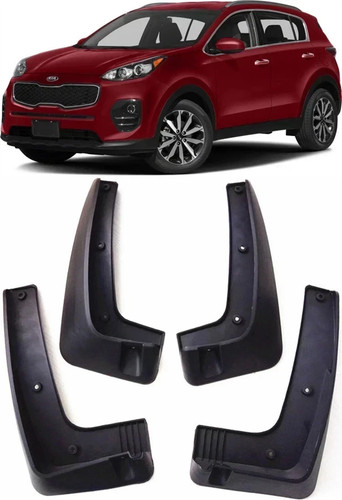 4pcs new front - &, rear