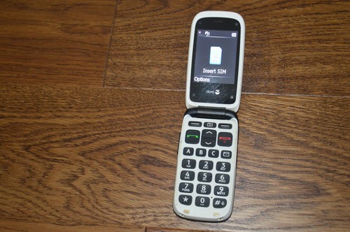 Doro phoneeasy 612 mobile - phoneeasy,