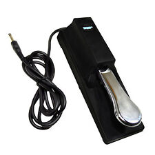 Sustain Pedal for Roland JUNO-DS88 JUNO-G JUNO-Gi XP-30 XP-50 XP-80 XPS-30 XV-88