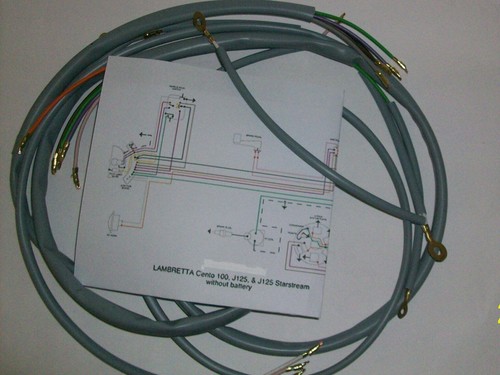 Electrical wiring system - wiring,